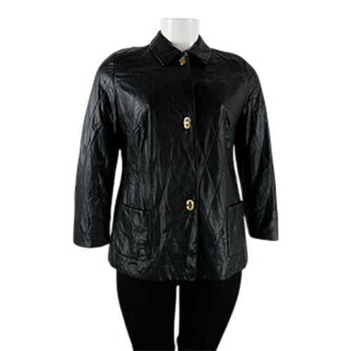 Veste en similicuir - BASLER - Taille 46 - horst basler - Modalova