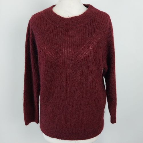 Pull en Mohair et Laine - L(estimation) - kooka - Modalova