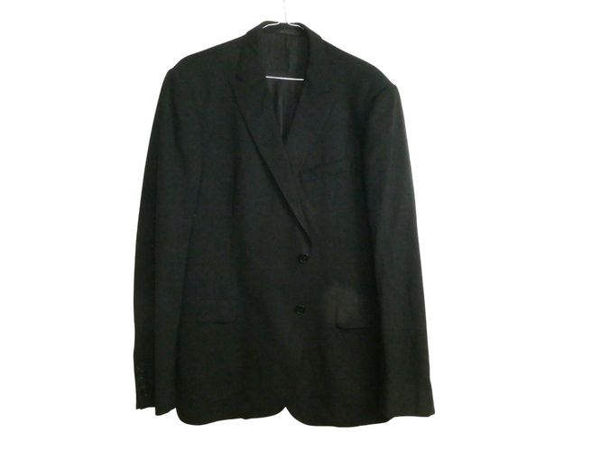 Veste blazer  col tailleur - Taille 54 - armani collezioni - Modalova