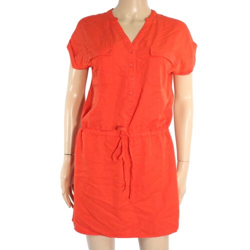 Robe Rouge CAMAIEU Taille 38 - camaeu - Modalova