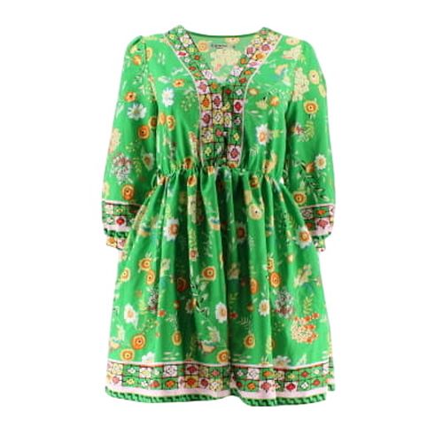 Robe  fleurs - taille S/M - giracoo - Modalova