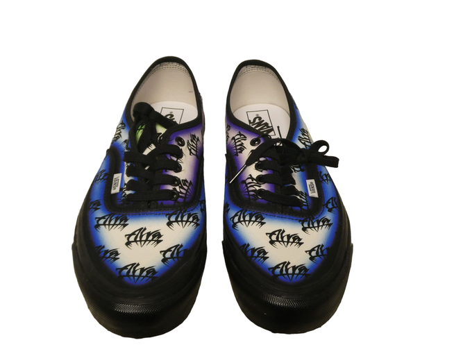 X Alva Skates Authentic - Pointure 45 - vans - Modalova