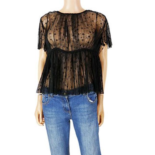 Blouse transparente - T36 - the korner - Modalova