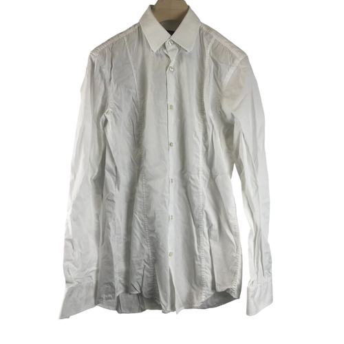 Chemise blanche - Hugo Boss - S - hugo boss - Modalova