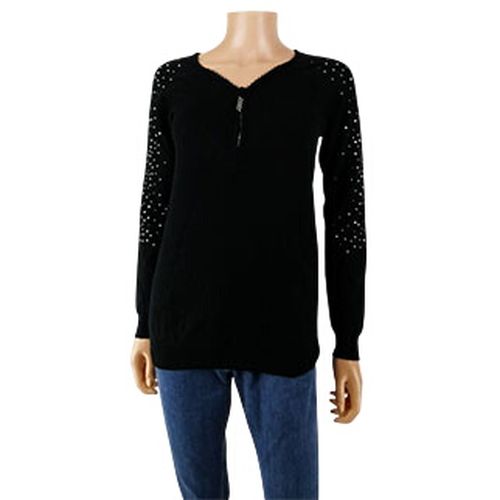 Pull avec strass - Taille M - Bréal - Modalova