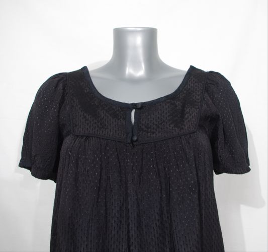 Blouse - La Redoute - 36- brode manches ballons - la redoute cration - Modalova