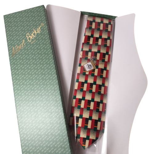 Cravate neuve Albert Becker - albert becker italy - Modalova