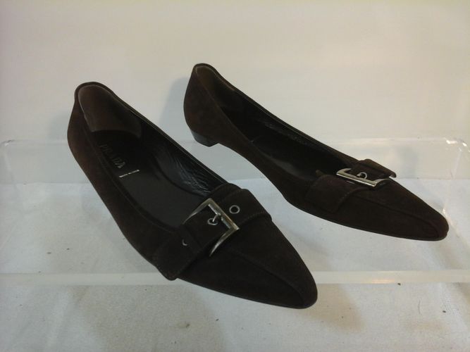 Chaussures - PRADA MILANO 37.5 - prada milano - Modalova