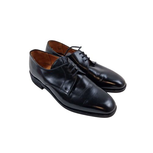 Chaussures noires de la marque Clergec T43 - Label Emmaus - Modalova