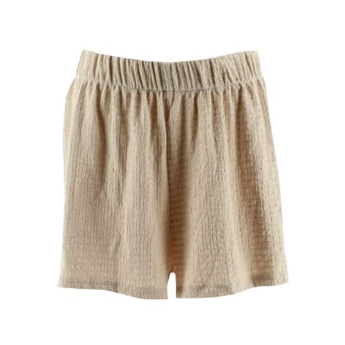 Short beige imprim - Taille M - h&m - Modalova