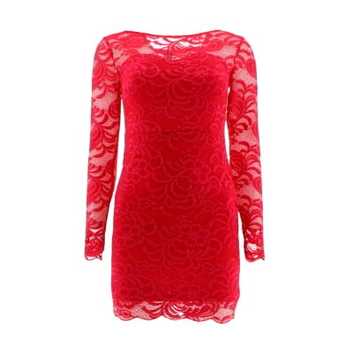 Robe imprime  dentelle - H&M - taille 38 - h&m dividcd - Modalova