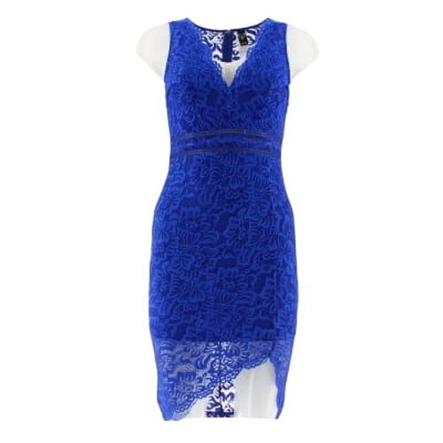 Robe avec dentelle - Windsor - taille M - Label Emmaus - Modalova