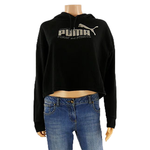 Sweat imprim avec capuche - taille M - puma - Modalova