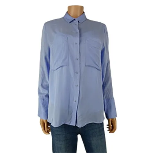 Chemisier  manches longues - Taille M - mango - Modalova