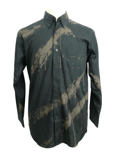 HO57 - Chemise effet tachée - Taille 38/40 - Ted Lapidus - Modalova