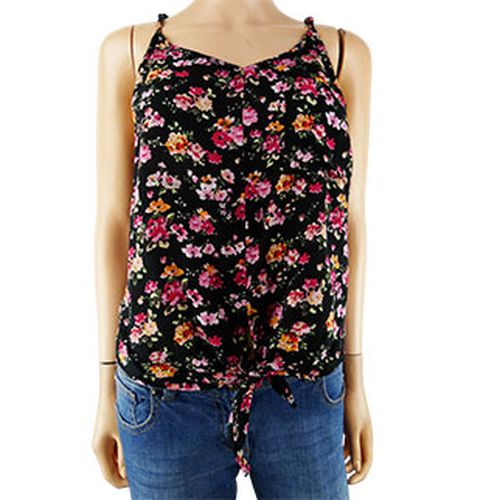 Top imprim fleurs multicolores --- Taille M - jennyfer - Modalova