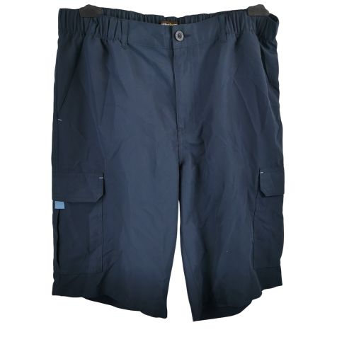 Short cargo – Atlas For Men – Taille L – marine - Label Emmaus - Modalova