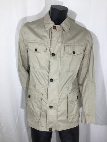 Veste beige - Peter Cofox - Taille 40 - Label Emmaus - Modalova