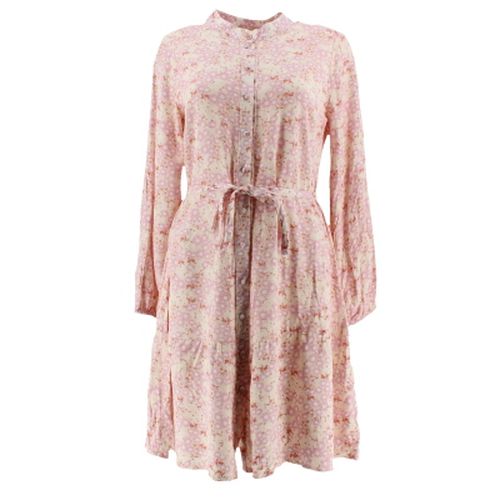 Robe et beige  fleurs - -Taille 40 - esmara - Modalova