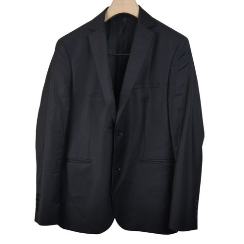Veste fonce - Taille 48/50 estime - emmanuelle khanh - Modalova