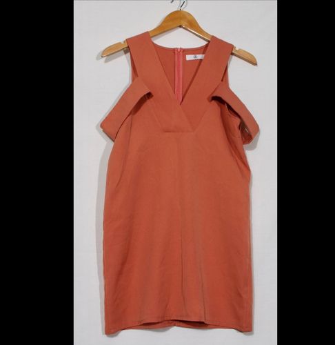 Robe corail - Missguided - 36 - missguided - Modalova