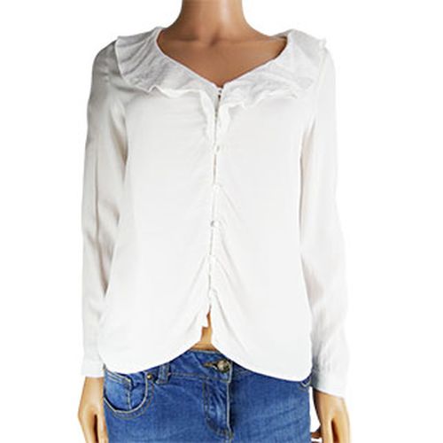 Blouse blanche - -- Taille S - zara - Modalova