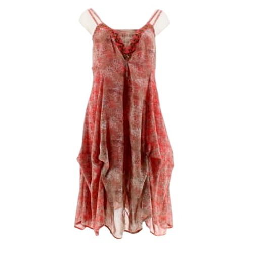 Robe imprime - Taille 42 - Clara Vitti - Modalova