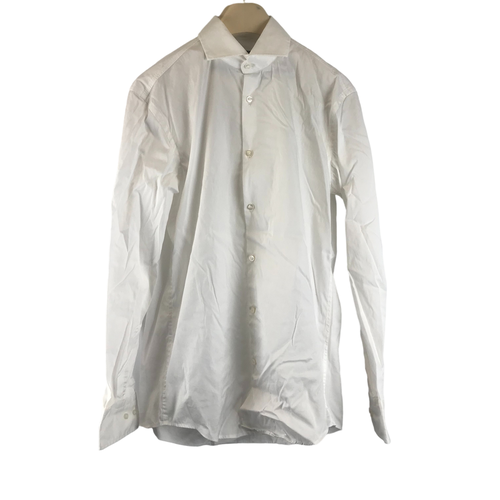 Chemise blanche - Hugo Boss - S - hugo boss - Modalova