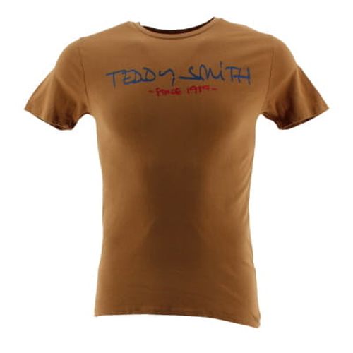 T-shirt imprim - taille S - teddy smith - Modalova