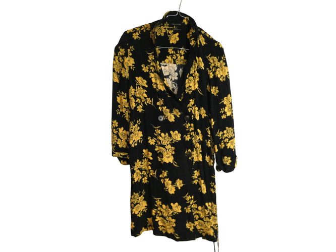 Chemisier  motif fleuri - Taille S - urban outfitters - Modalova