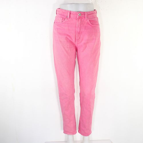 Jeans Bonbon Taille 36 - bershka - Modalova