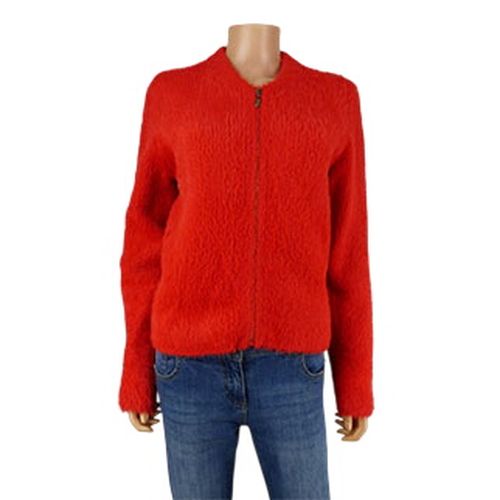 Veste  fausse fourrure - taille S - camaeu - Modalova