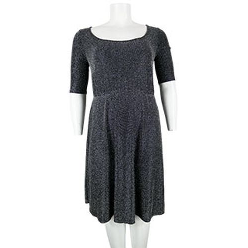 Robe avec fibre mtallis - Taille 46/48 - kiabi - Modalova