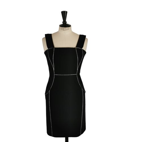 Robe PORTS 1961 T4 noir - ports 1961 - Modalova