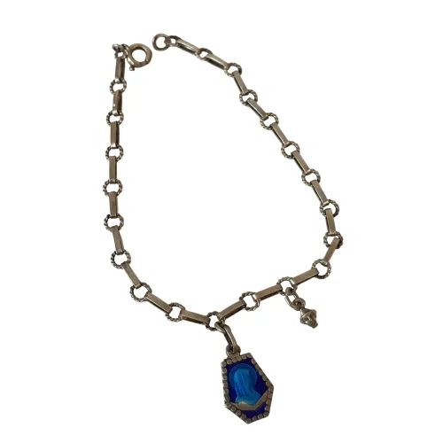Bracelet en argent 925 - Label Emmaus - Modalova
