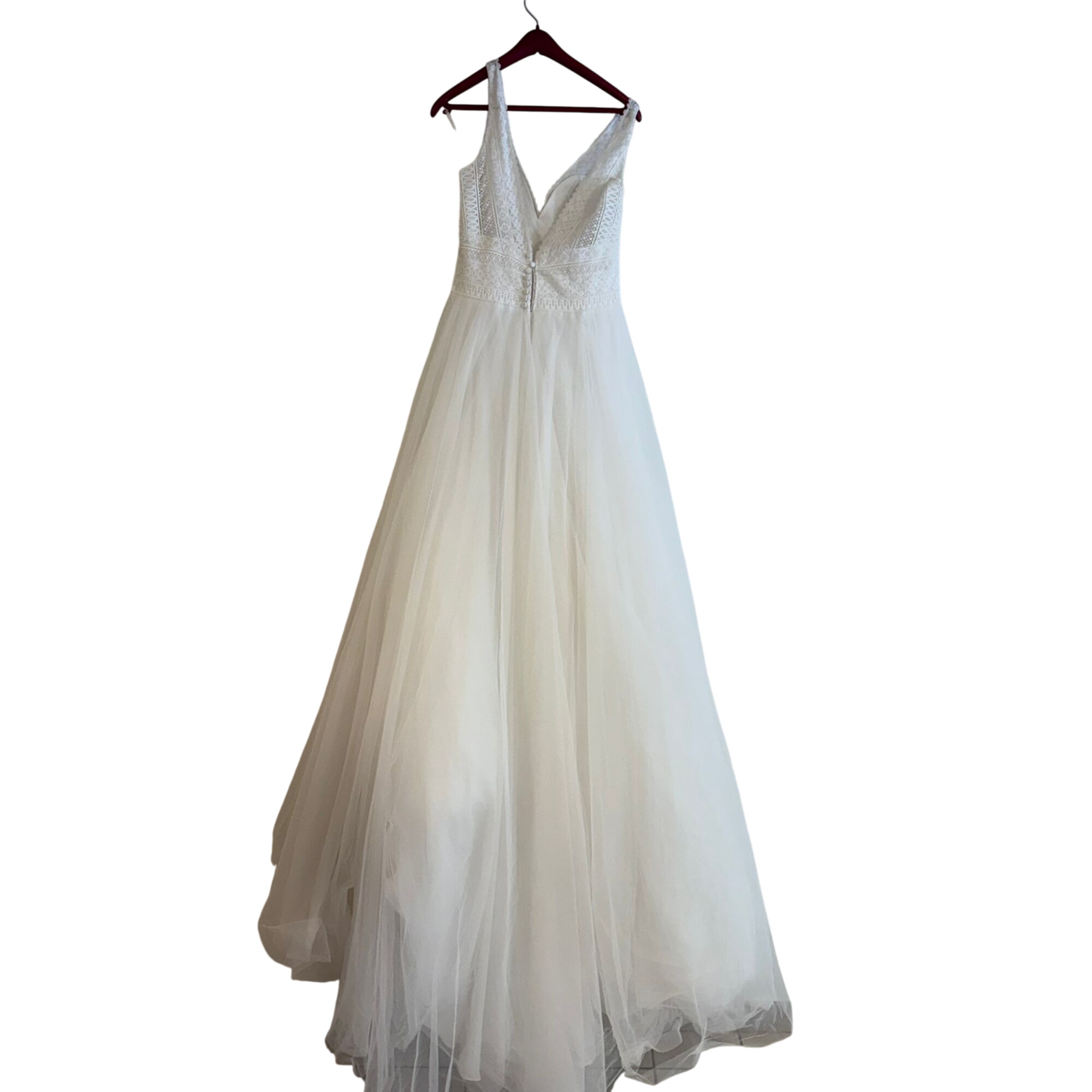 Robe de mariée Eglantine Création - Label Emmaus - Modalova