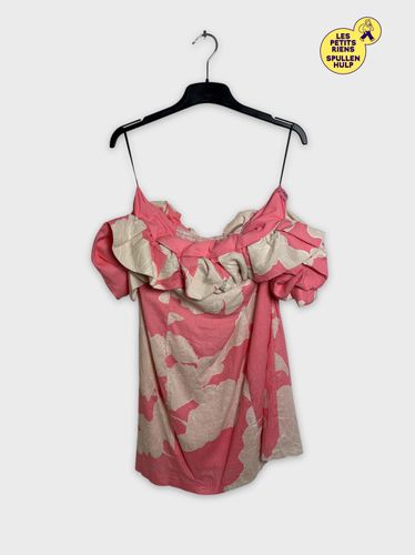 Robe  motifs fleuris  - h&m - Modalova