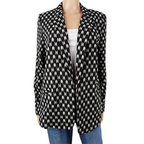 Veste imprime manches longues - 44 - h&m - Modalova