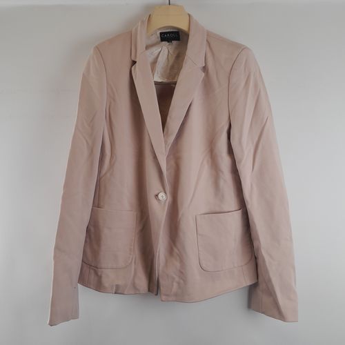 Veste rose - Caroll - 42 - caroll - Modalova