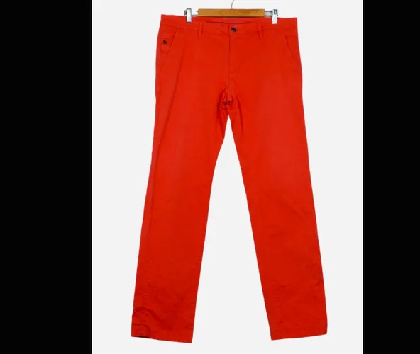 Pantalon - 44- coton coupe droite - jules - Modalova