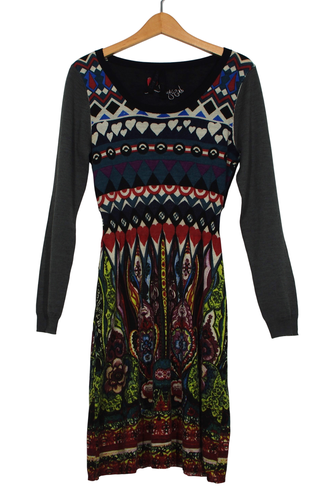 Robe colore - Desigual - M - desigual - Modalova