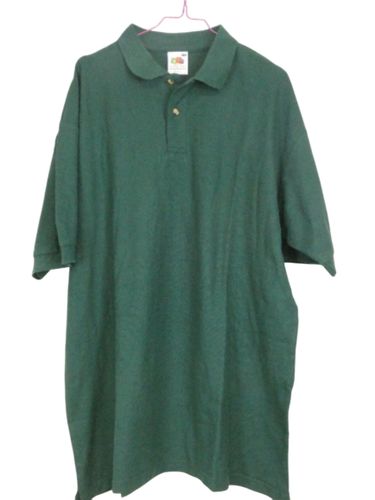 Fruit of the Loom - Polo vert - XXL - fruit of the loom - Modalova