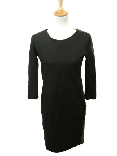Robe longue manches demi courtes - Taille M/2 - sandro - Modalova
