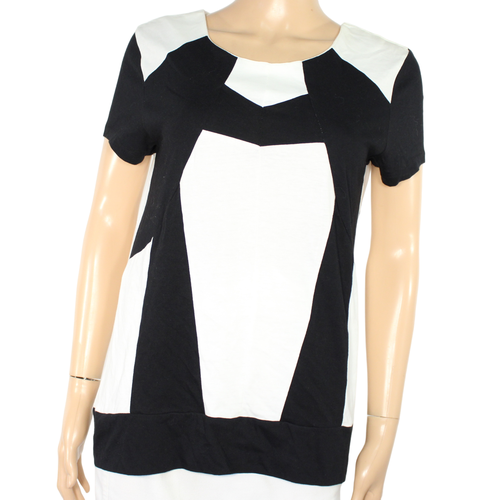 T-Shirt Noi/Blanc Taille M - phildar - Modalova