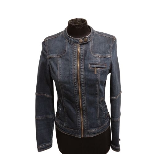 Veste en jeans, Bonobo - XS - Label Emmaus - Modalova
