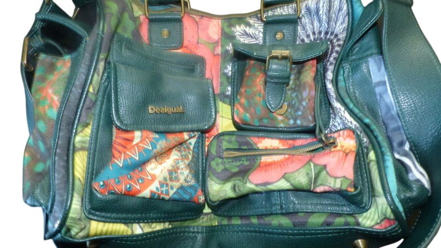 Sac  main  bandoulire - Desigual - Modalova