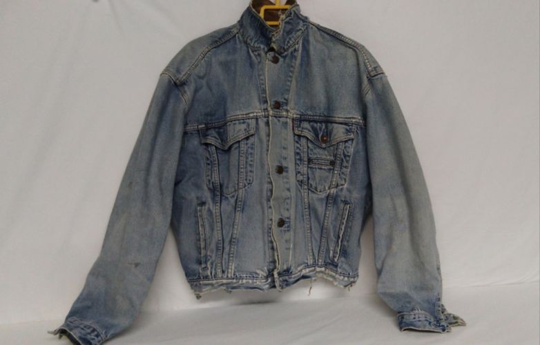 Veste en jeans vintage - levi strauss & co - Modalova