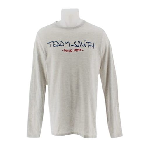 T-shirt chin imprim - Taille S - teddy smith - Modalova