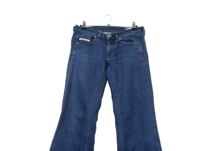 Pantalon jeans coupe slim fit - Taille M - diesel - Modalova