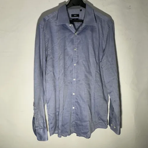 Chemise  manches longues - Taille 43 - hugo boss - Modalova